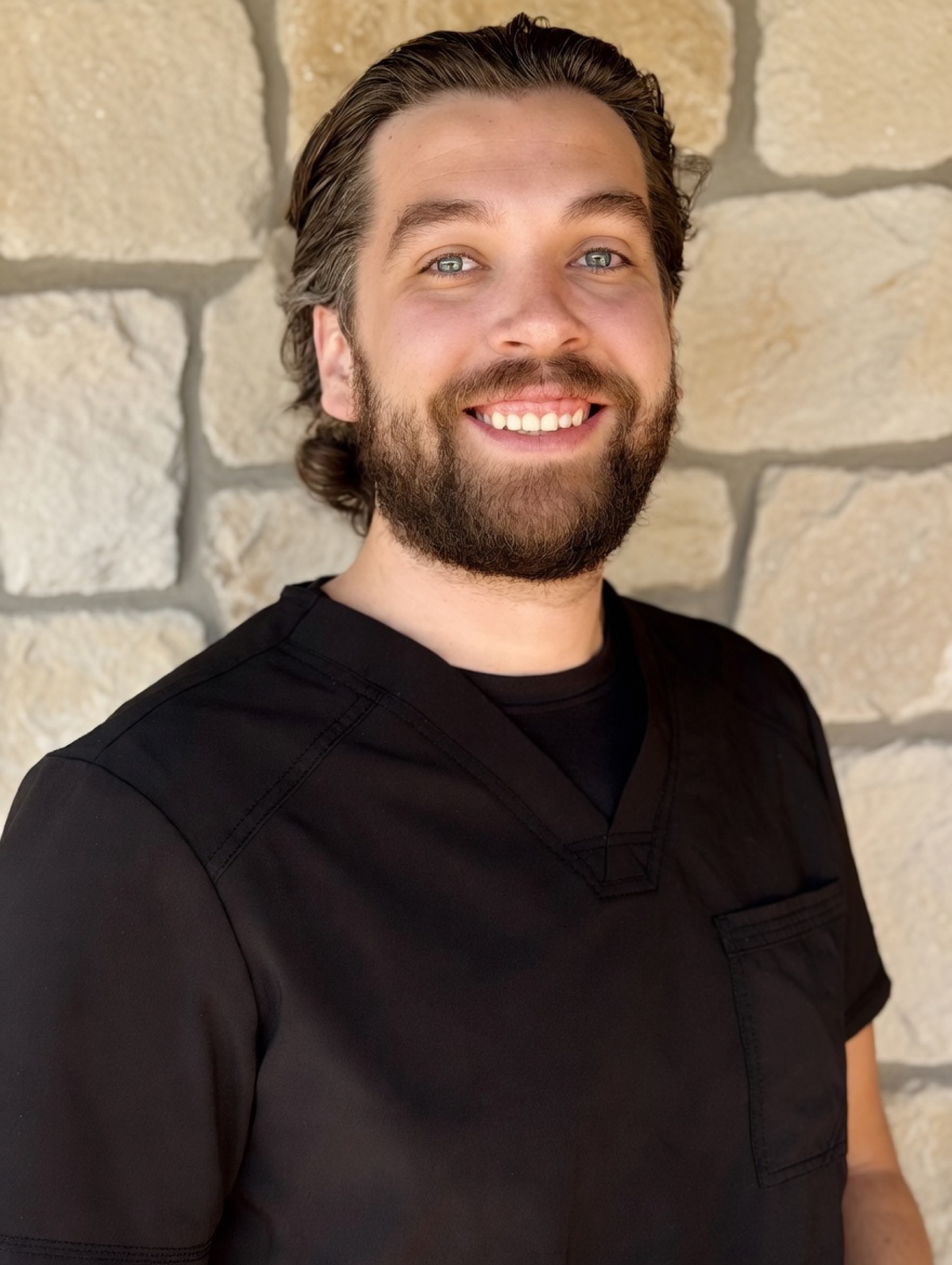 Dr. Trevor Berg, owner of South Penn Dental